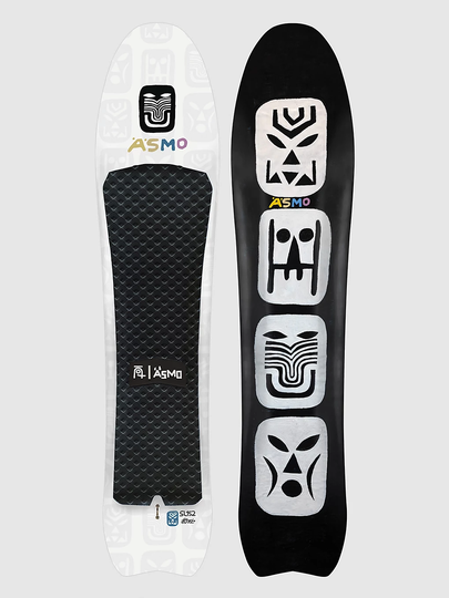 Äsmo Si 152 Fernando Elvira Powder Surfer uni