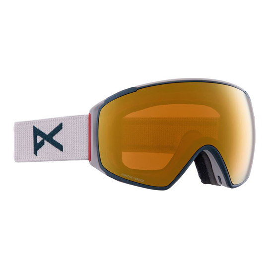 Anon M4s Toric Sunglasses Golden
