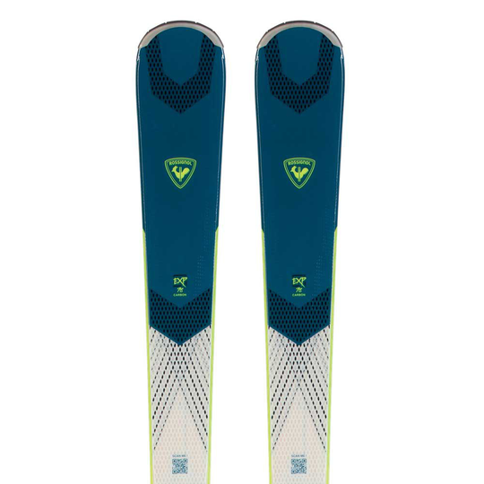 Rossignol Experience 78 Carbon+xpress Rtl 10 Gw B83 Alpine Skis Grey 170