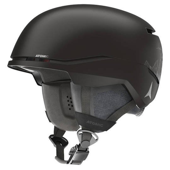 Atomic Four Amid Pro Helmet Black L