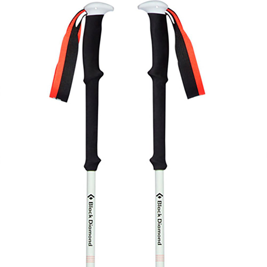 Black Diamond Expedition 2 Poles Black 155 cm