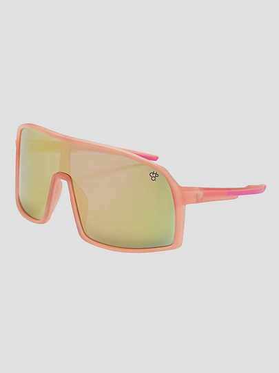 CHPO Erica Pink Sunglasses pink mirror
