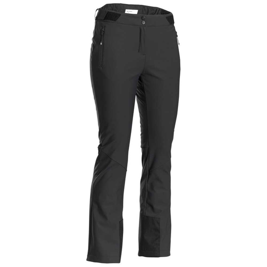 Atomic Snowcloud Softshell Pants Black M Woman