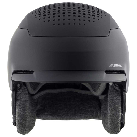 Alpina Banff Mips Helmet Black 51-55 cm