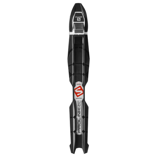 Salomon Prolink Access Cl Nordic Ski Bindings Black