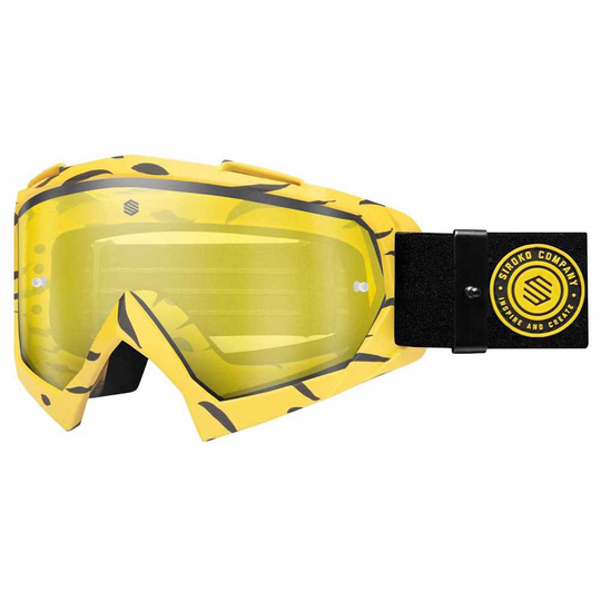 Siroko H1 Maribor Goggles Yellow Yellow/CAT1