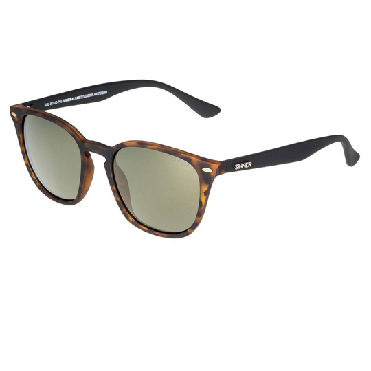 Sinner Dagmar Polarized Sunglasses Grey CAT3