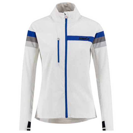 Swix Focus Jacket White XS Woman