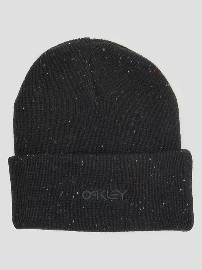 Oakley B1B Speckled Beanie blackout