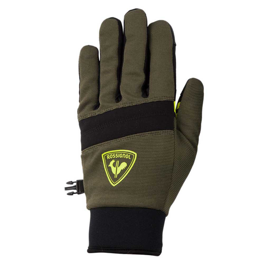 Rossignol Pro Gloves Green 2XL Man