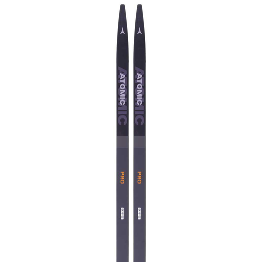 Atomic Pro C1 Skintec+prolink Access Cl Nordic Skis Black,Grey 181