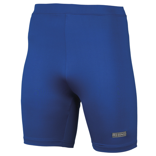 Mens Sports Base Layer Shorts (royal)
