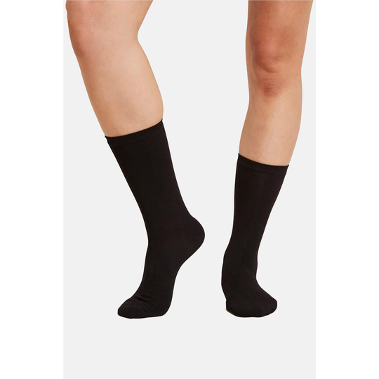 Boody Organic Bamboo Women's Everyday Sock Womens