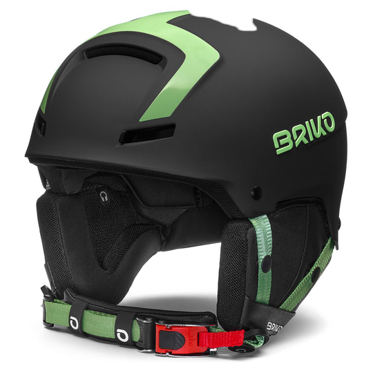 Briko Faito Multi Impact Helmet Black M-L