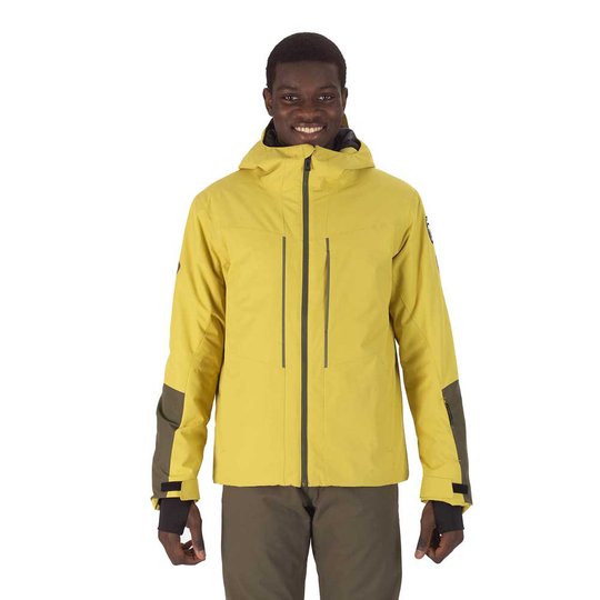 Rossignol Fonction Jacket Green 3XL Man