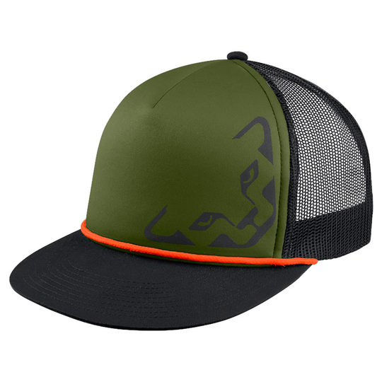 Dynafit Trucker 3.0 Cap Green Man