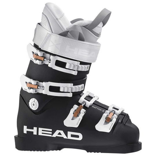 Head Raptor 90 Rs Alpine Ski Boots Woman Black 24.5