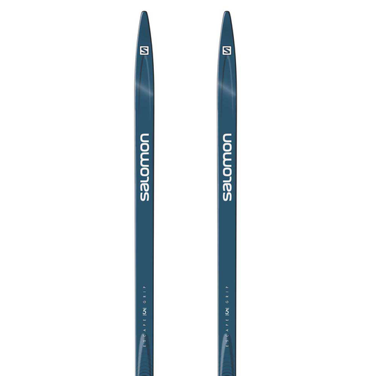 Salomon Escape 5 Grip Nordic Skis Black 174