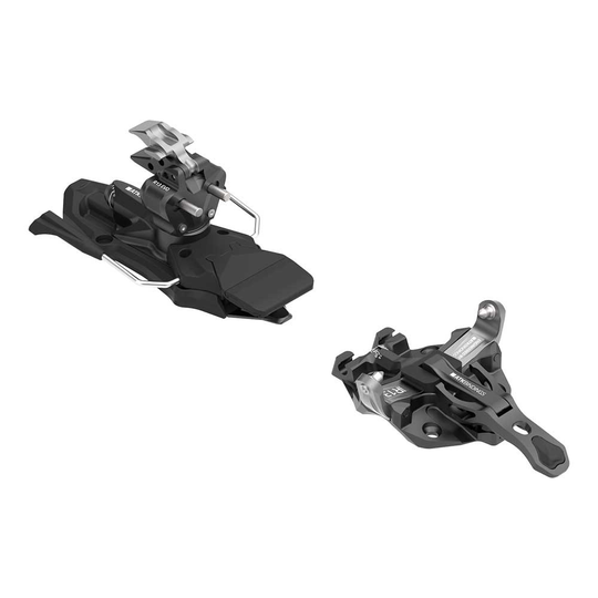 Atk Race Raider 13 102 Mm Ski Touring Bindings Silver 102 mm
