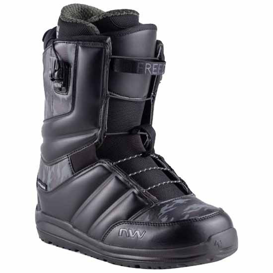 Northwave Drake Freedom Sls Snowboard Boots Black 26.0