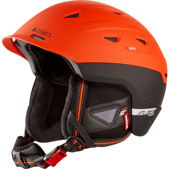 Cairn Xplorer Rescue Helmet Orange 62-65 cm