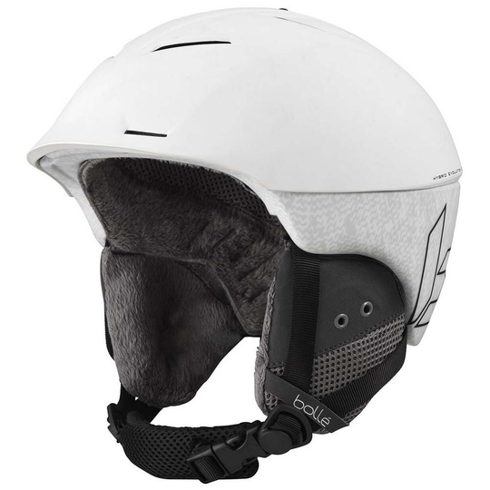 Bolle Synergy Helmet White L