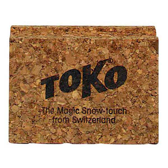Toko Wax Cork Brown