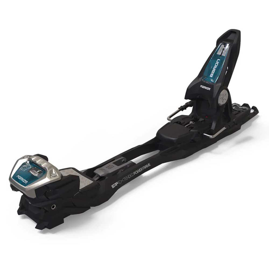 Marker Baron Epf 13 110 Mm Alpine Bindings Black 110 mm