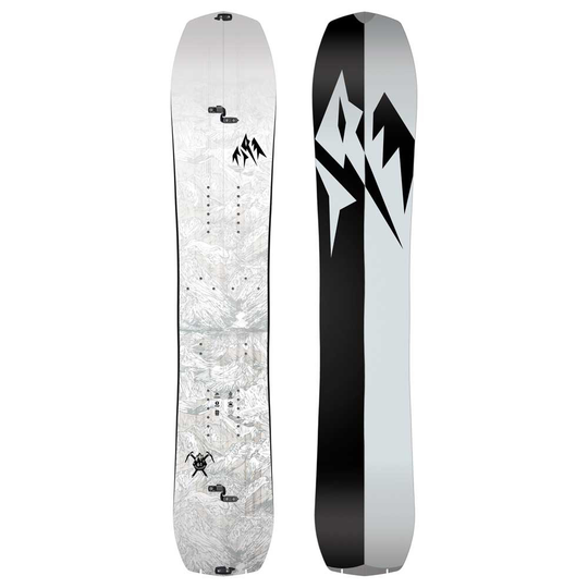 Jones Solution Splitboard Wide Multicolor 159