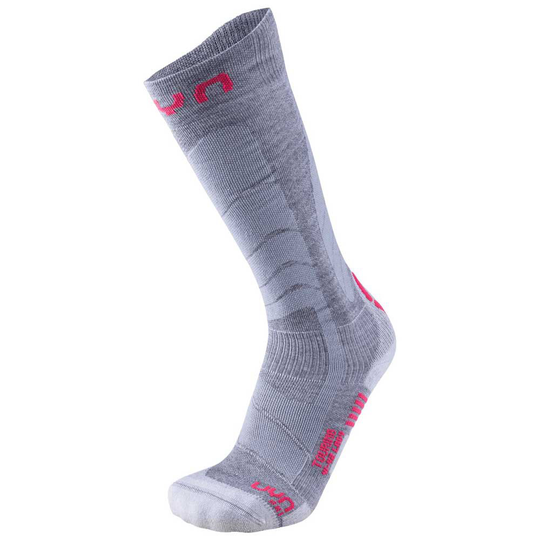 Uyn Touring Socks Grey EU 35-36 Woman