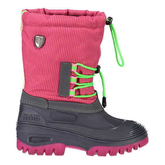 Cmp Ahto Wp 3q49574j Snow Boots Pink EU 33