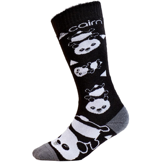 Cairn Spirit Socks Black EU 19-22 Boy