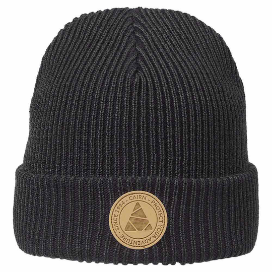 Cairn Gaby Beanie Black Man
