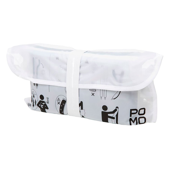 Pomoca Skins Bag V2 White