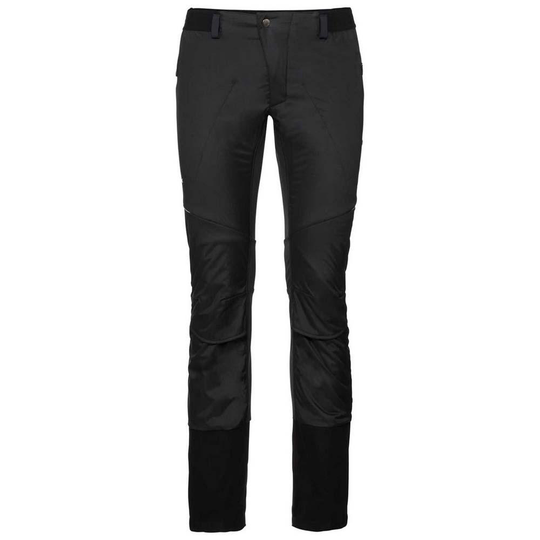 Vaude Bormio Touring Iii Pants Black 48 Man