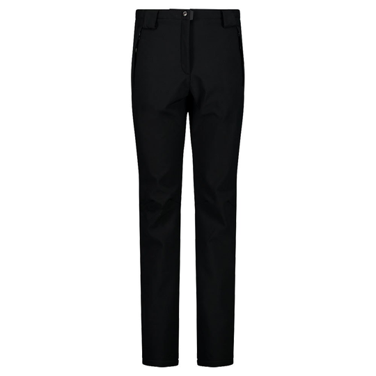 Cmp Long 32a4596 Pants Black 2XS Woman