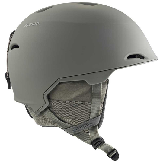 Alpina Maroi Helmet Grey 53-57 cm