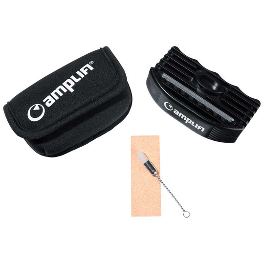 Amplifi Edge Doctor Black