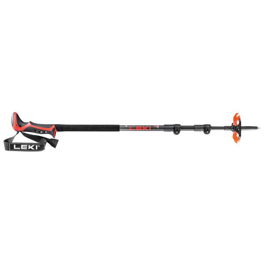 Leki Haute Route 3 Poles Silver 110-150 cm