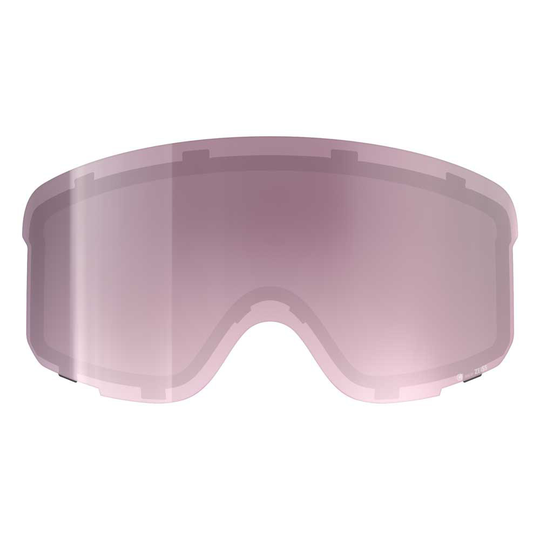Poc Nexal Mid Clarity Replacement Lenses Purple Clarity / No Mirror/CAT1
