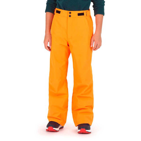 Rossignol Ski Pants Orange 8 Years Boy