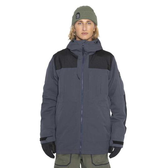 Armada Bergs Insulated Jacket Grey S Man