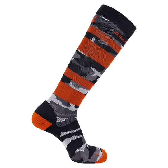 Salomon Socks Qst Blank Long Socks Multicolor EU 36-38 Man