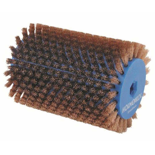 Holmenkol Speedbrush bronze Brush Blue