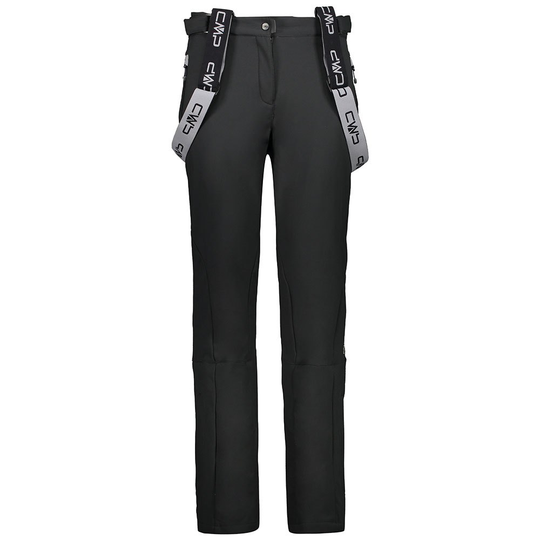 Cmp Salopette 3w03106 Pants Black 4XL Woman