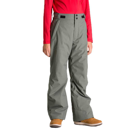 Rossignol Ski Pants Boy Green 10 Years Boy