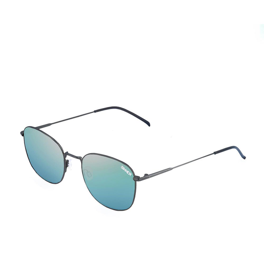 Sinner Sutro Sunglasses Green Sintec Green Mirror/CAT3