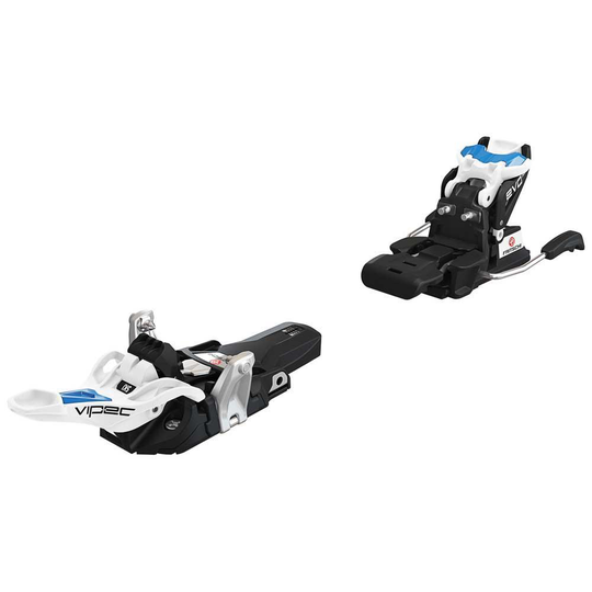 Fritschi Vipec Evo 12 80 Mm Ski Touring Bindings White,Black