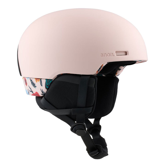 Anon Y Windham Helmet White L-X