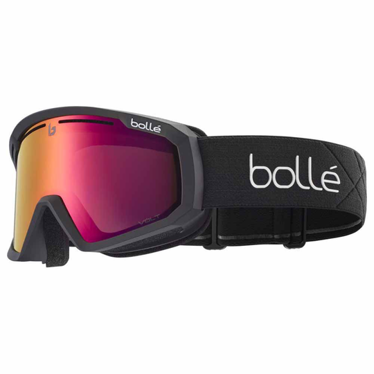 Bolle Y7 Otg Ski Goggles Purple Volt Ruby/CAT2